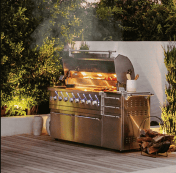 BBQ Grill