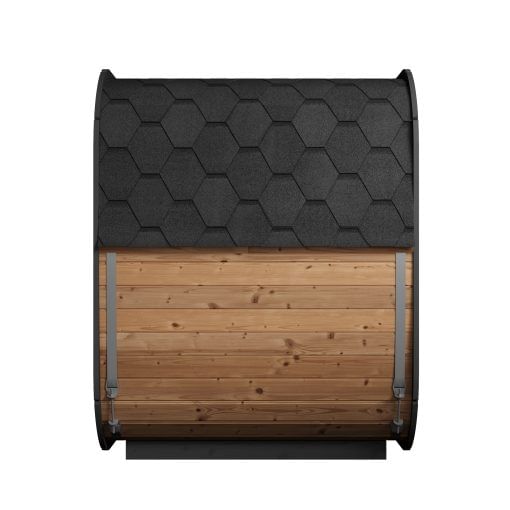 SaunaLife CL5 Cube Sauna Kit Side