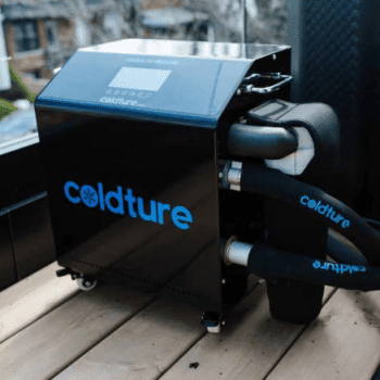 Cold Plunge Chiller