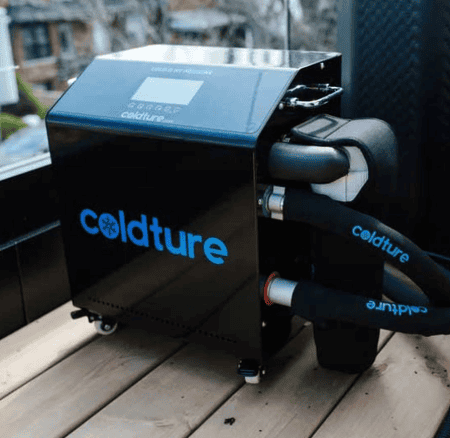 Cold Plunge Chiller