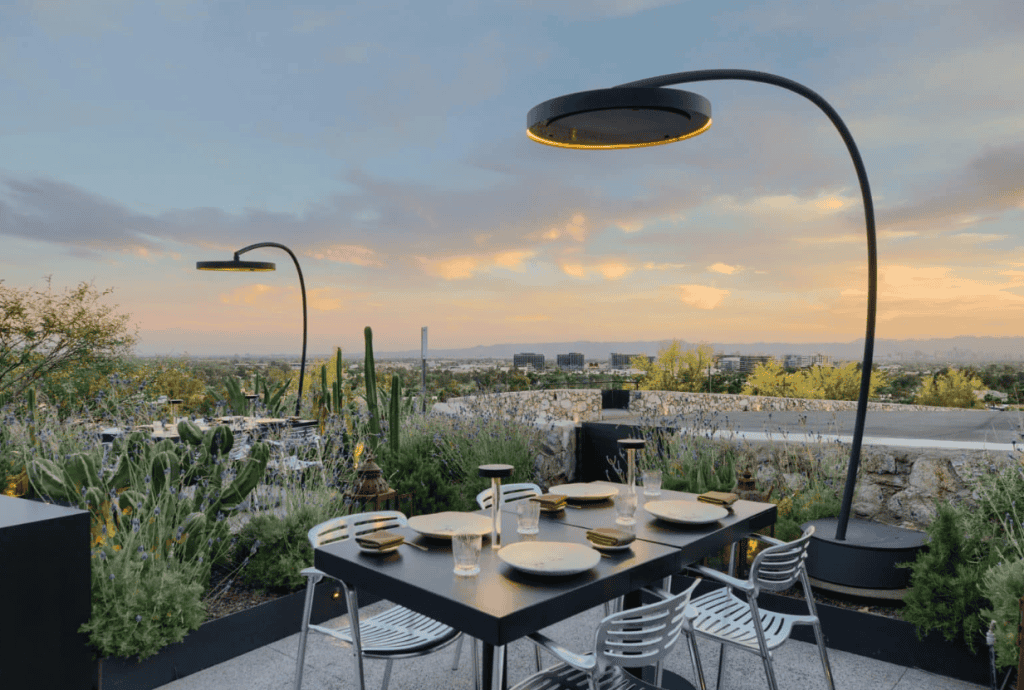 Commercial Patio Heater