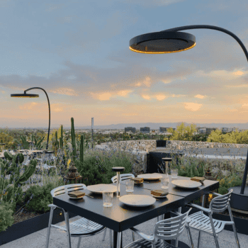 Commercial Patio Heater