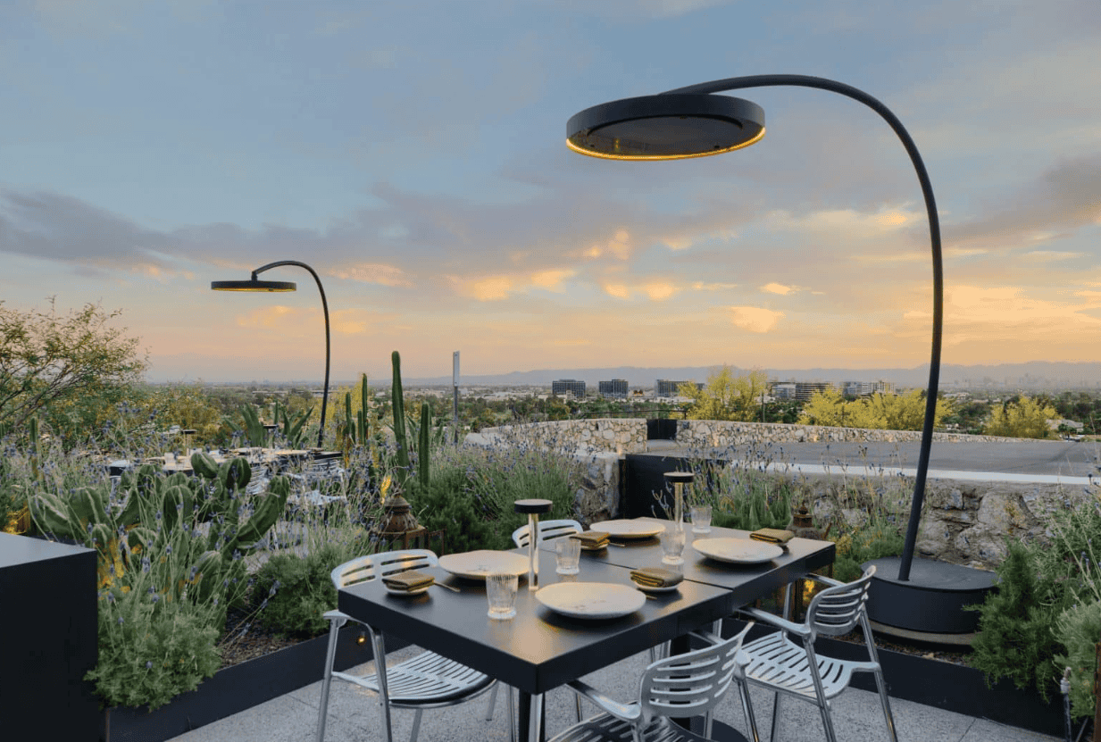 Commercial Patio Heater