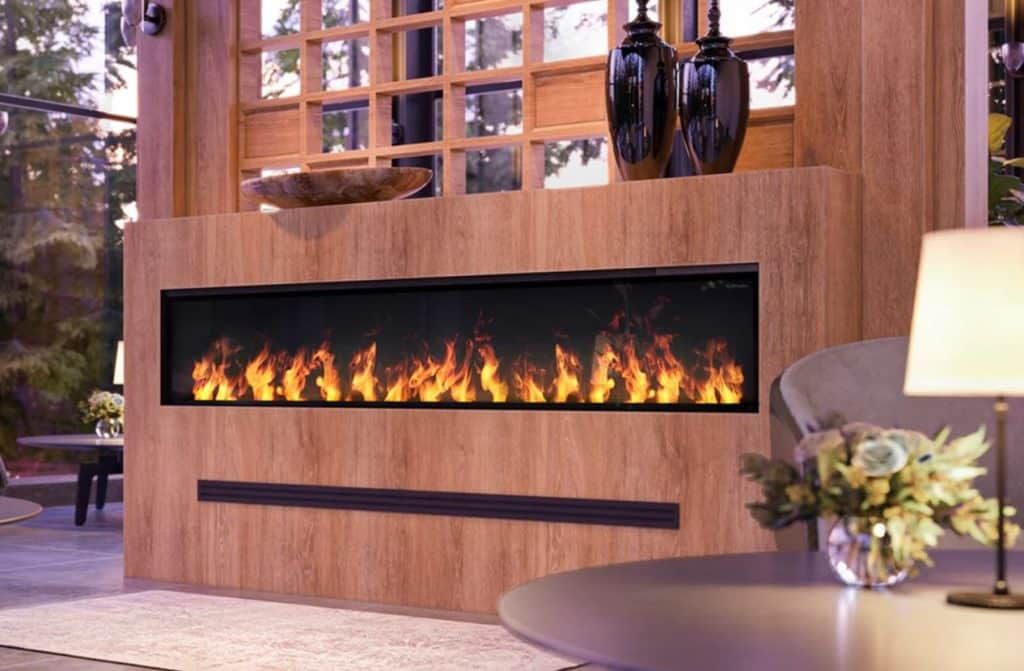 Dimplex Fireplace