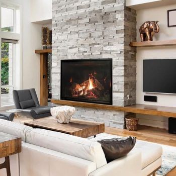 Direct Vent Fireplace