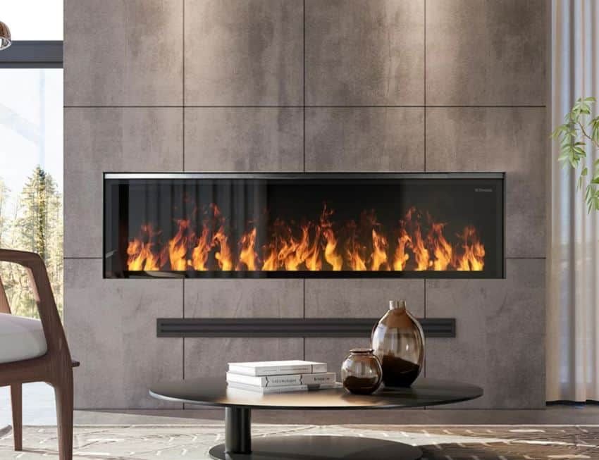 Electric Dimplex Fireplace