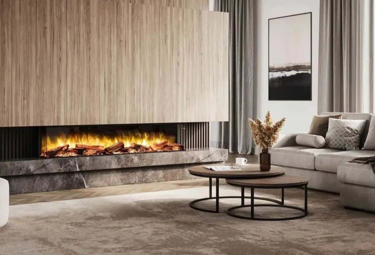 Electric Fireplace
