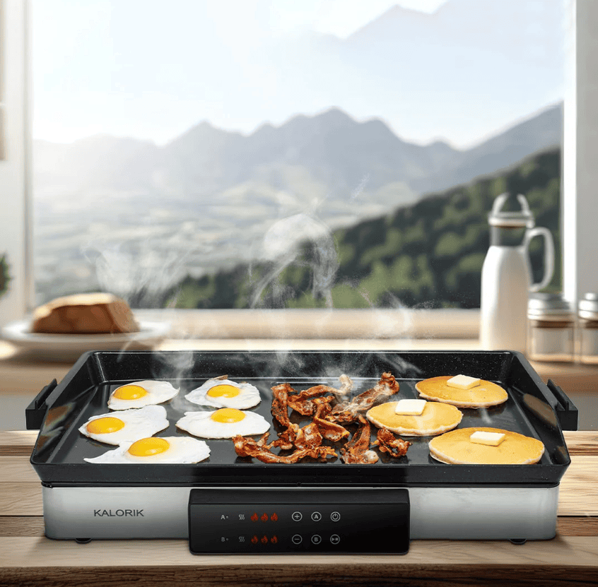 Electric Griddle