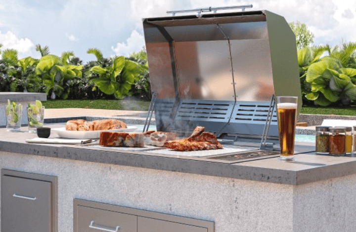 Electric Grill
