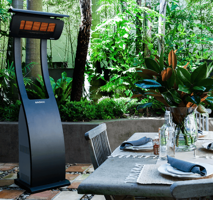 Electric Patio Heater