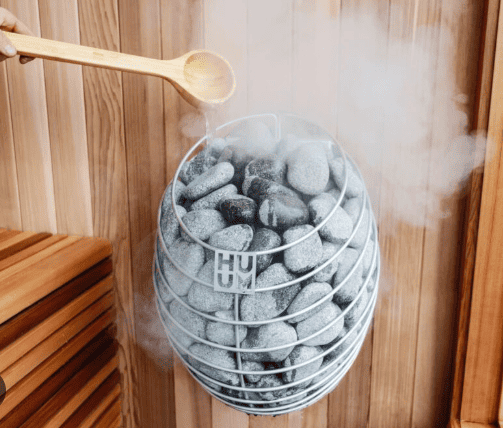 Electric Sauna Heater