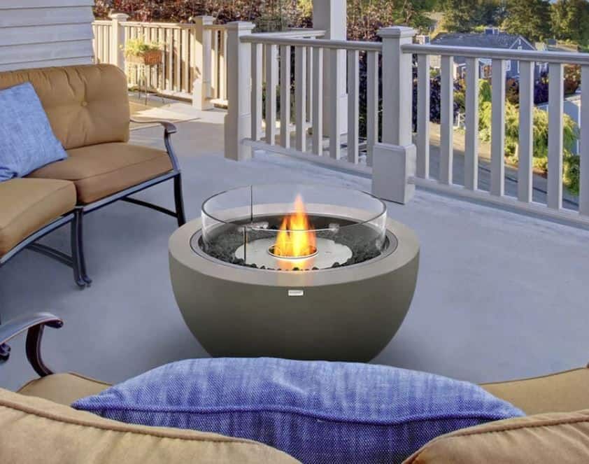 Ethanol Fire Pit