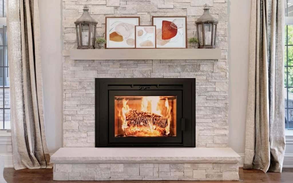 Fireplace Insert