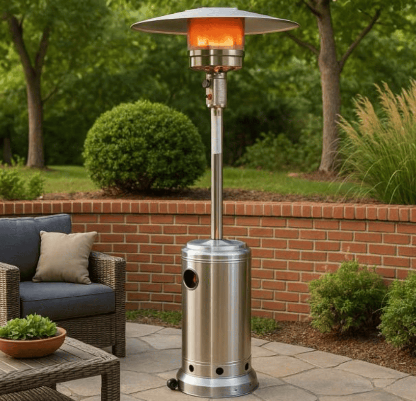 Freestanding Patio Heater
