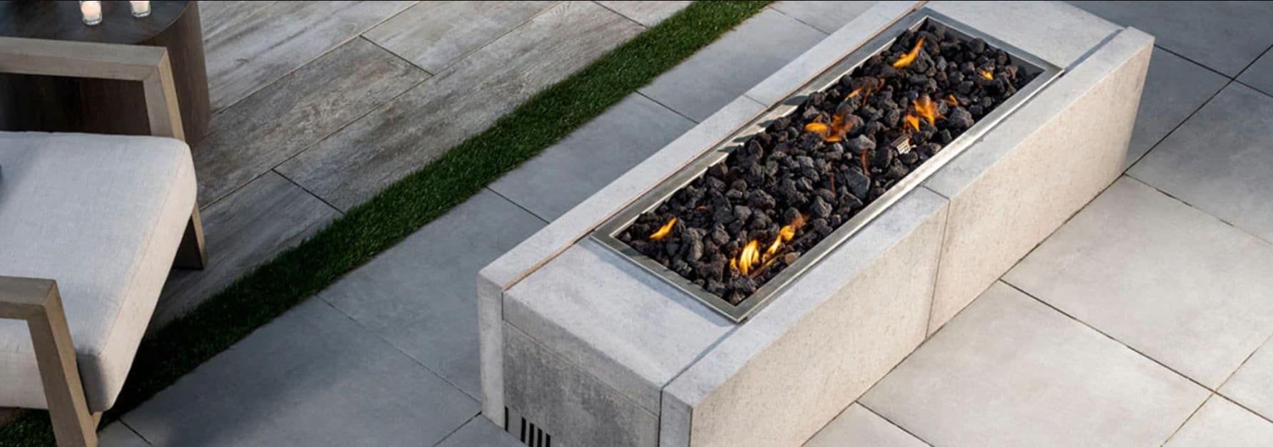 Gas Fire Pit