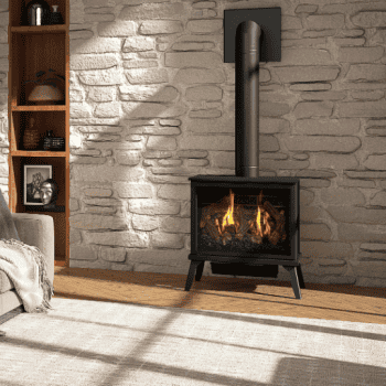 Gas Fireplace Stove