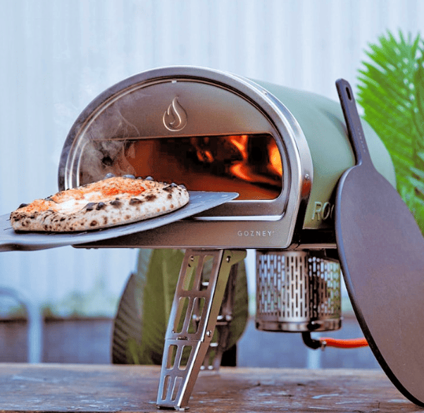 Gas Pizza Oven