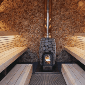 Home Sauna Kit