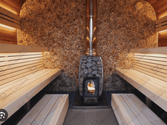 Home Sauna Kit