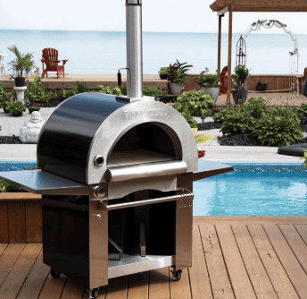Hybrid Pizza Oven