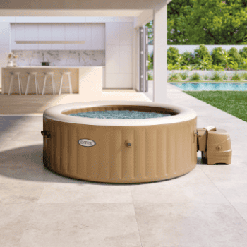 Inflatable Hot Tub