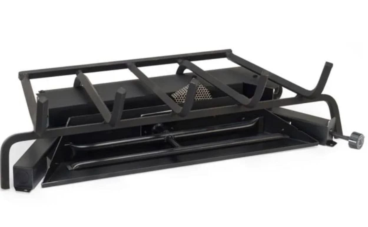 Outdoor Fireplace Burner