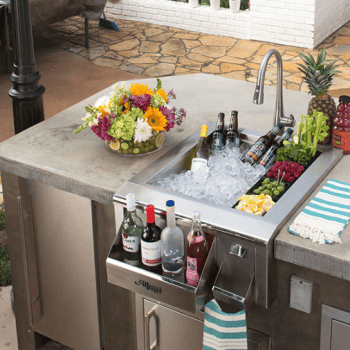 Outdoor Ice Maker