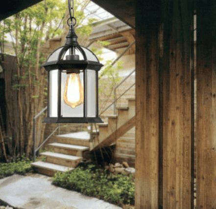 Outdoor Pendant Lights