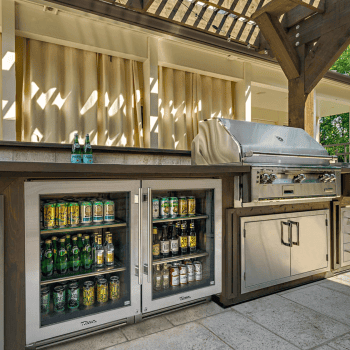Outdoor Refrigerator