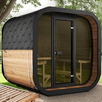 Outdoor Sauna Kit