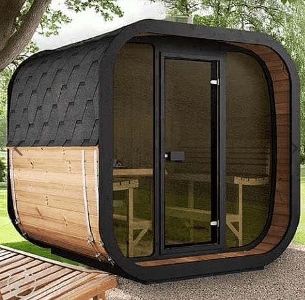 Outdoor Sauna Kit