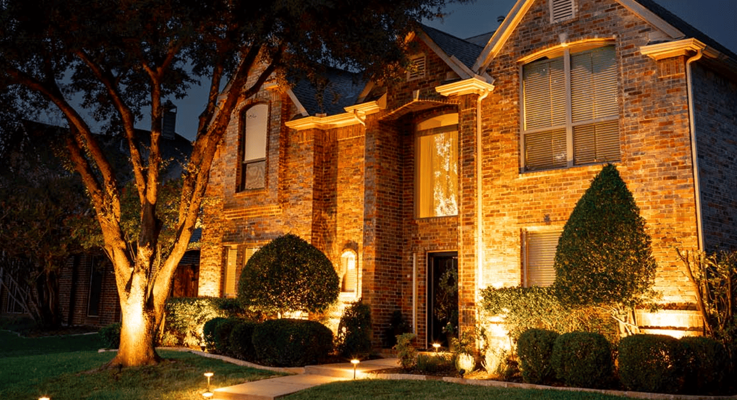Outdoor Spotlights for House