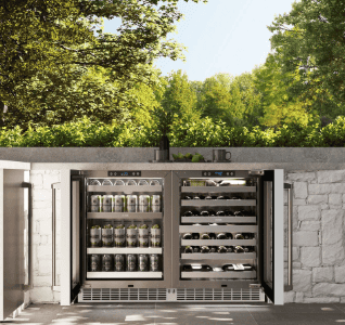 Outdoor Wine Chiller