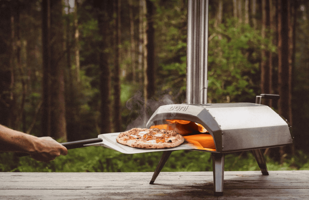 Pizza Oven