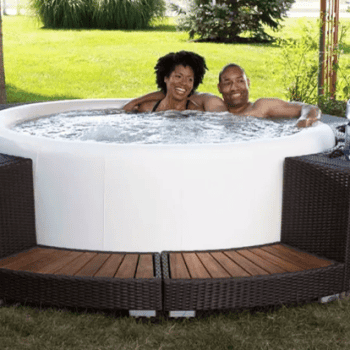 Portable Hot Tub