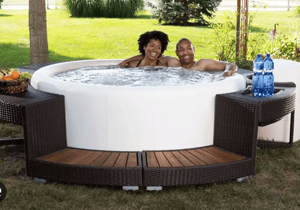 Portable Hot Tub