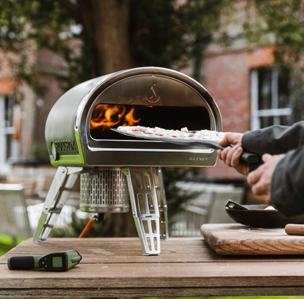 Portable Pizza Oven