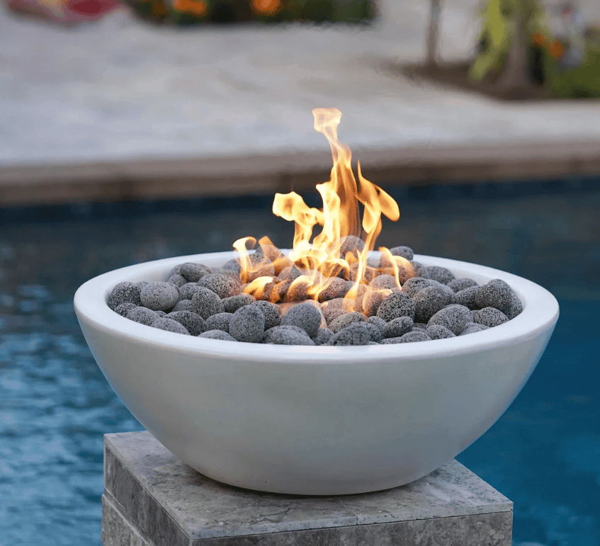 Propane Fire Bowl Pit