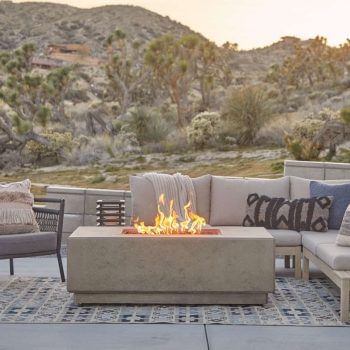 Propane Fire Pit