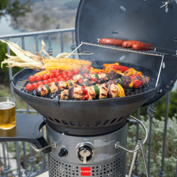 Propane Grill