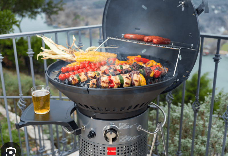 Propane Grill