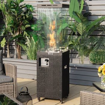 Propane Patio Heater