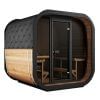 SaunaLife CL7G Outdoor Cube Sauna