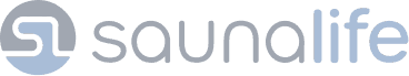 SaunaLife Logo Written