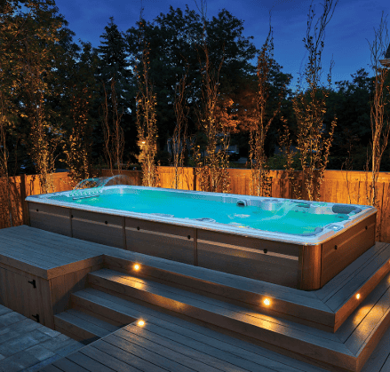Swim Spa