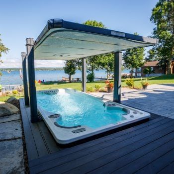 Swim and Spa