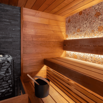 Traditional Sauna