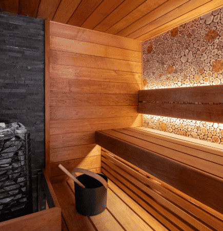 Traditional Sauna