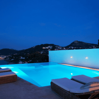 Underwater Pool Lights