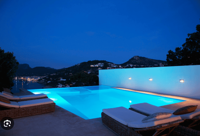 Underwater Pool Lights